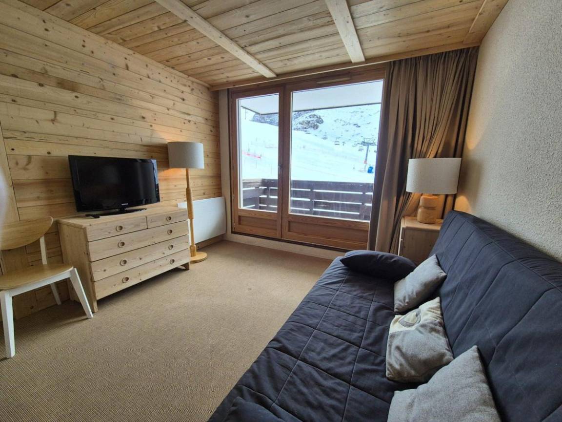 35 m&sup2; Studio 1 Schlafzimmer 4 G&auml;ste