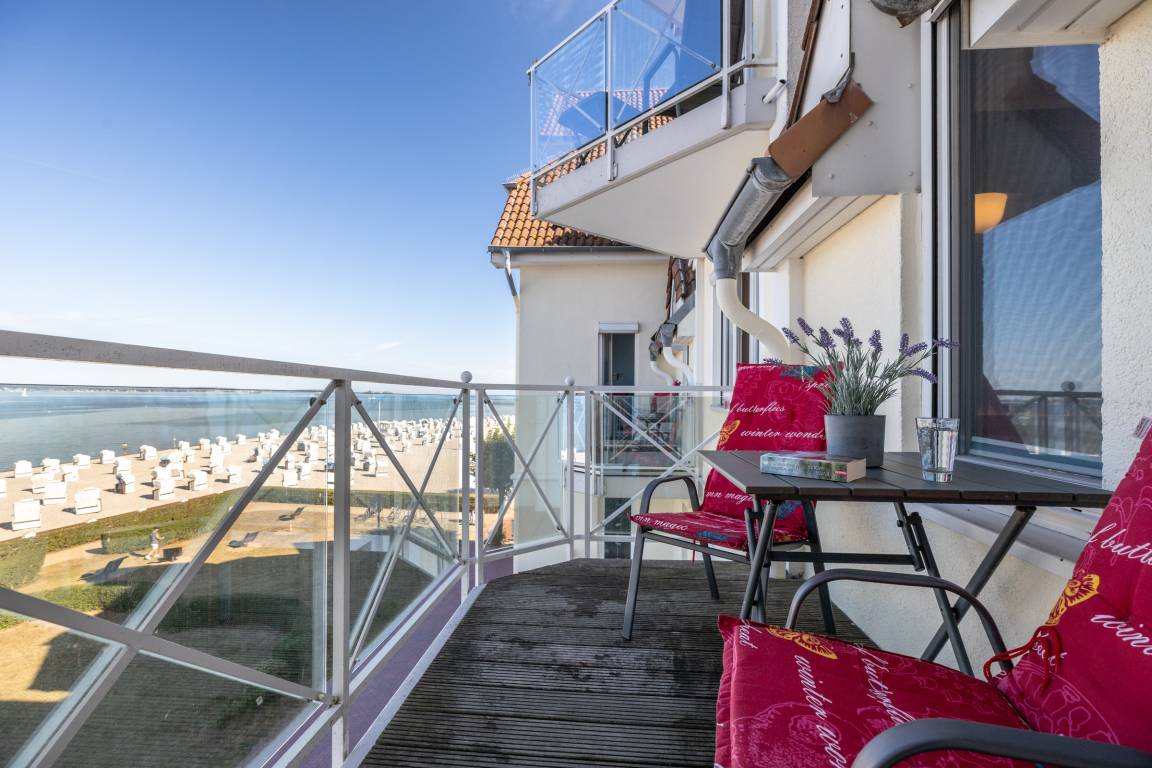 50 m&sup2; Ferienwohnung 1 Schlafzimmer 2 G&auml;ste