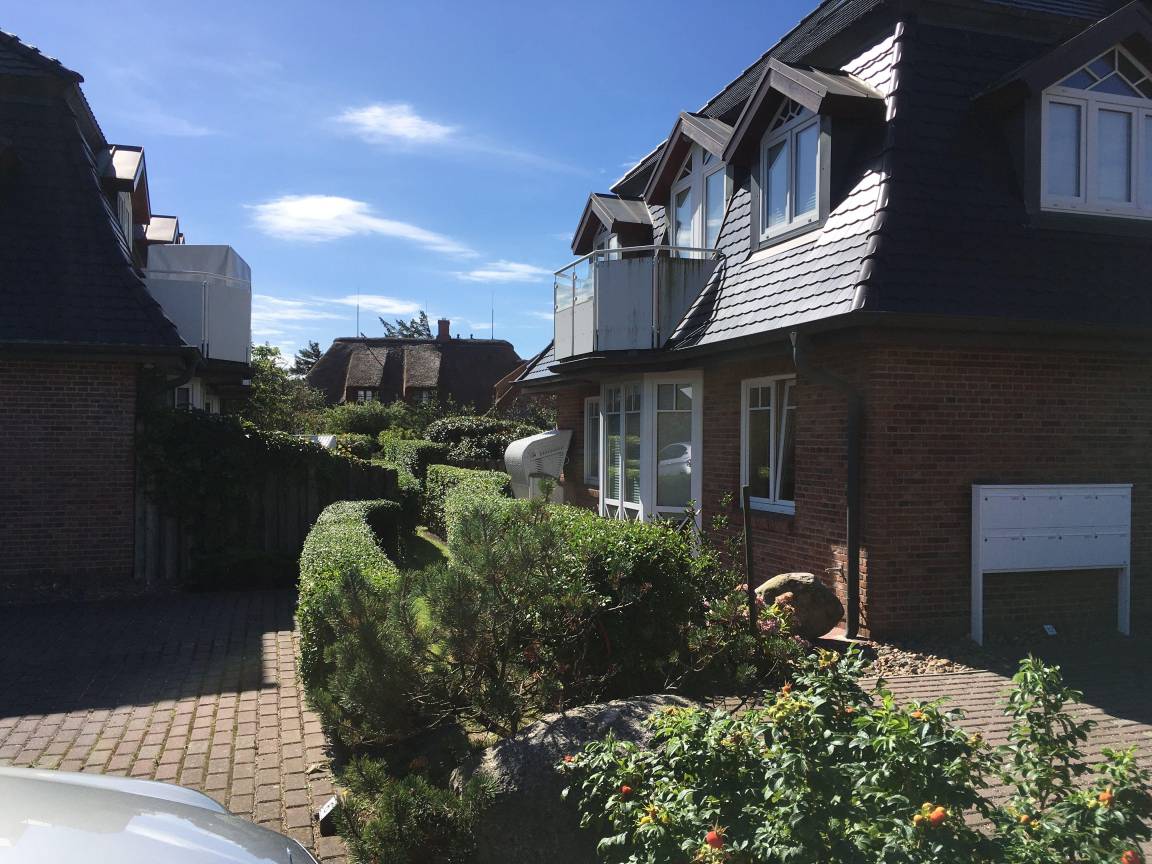 68 M² Apartamento ∙ 2 Habitaciones ∙ 4 Huéspedes - Sylt