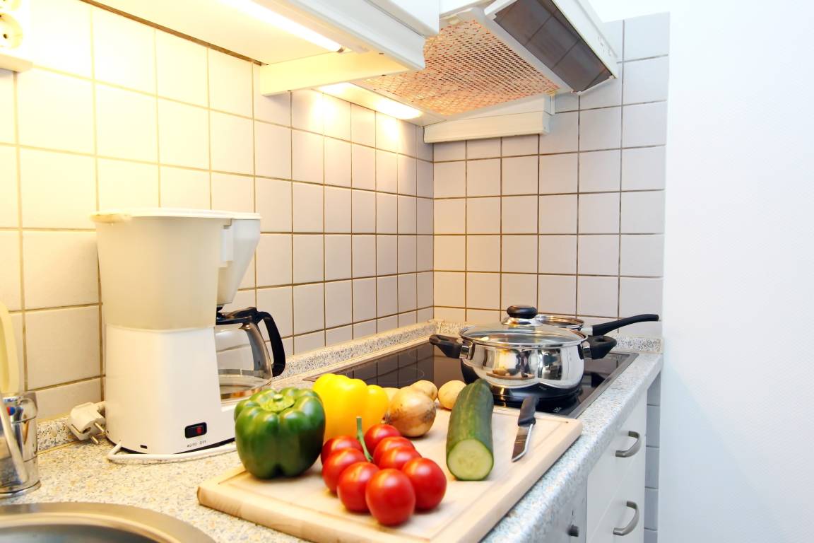 40 m² Ferienwohnung ∙ 1 Schlafzimmer ∙ 3 Gäste – Bild 9