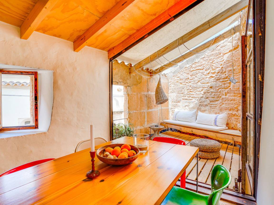 90 M² House ∙ 1 Bedroom ∙ 4 Guests - Ses Salines