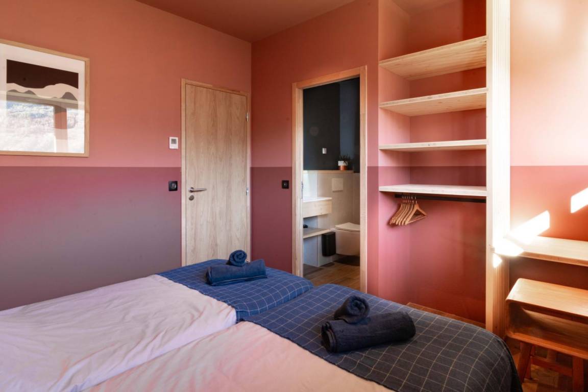 206 m² Gîte ∙ 5 Schlafzimmer ∙ 14 Gäste – Bild 43