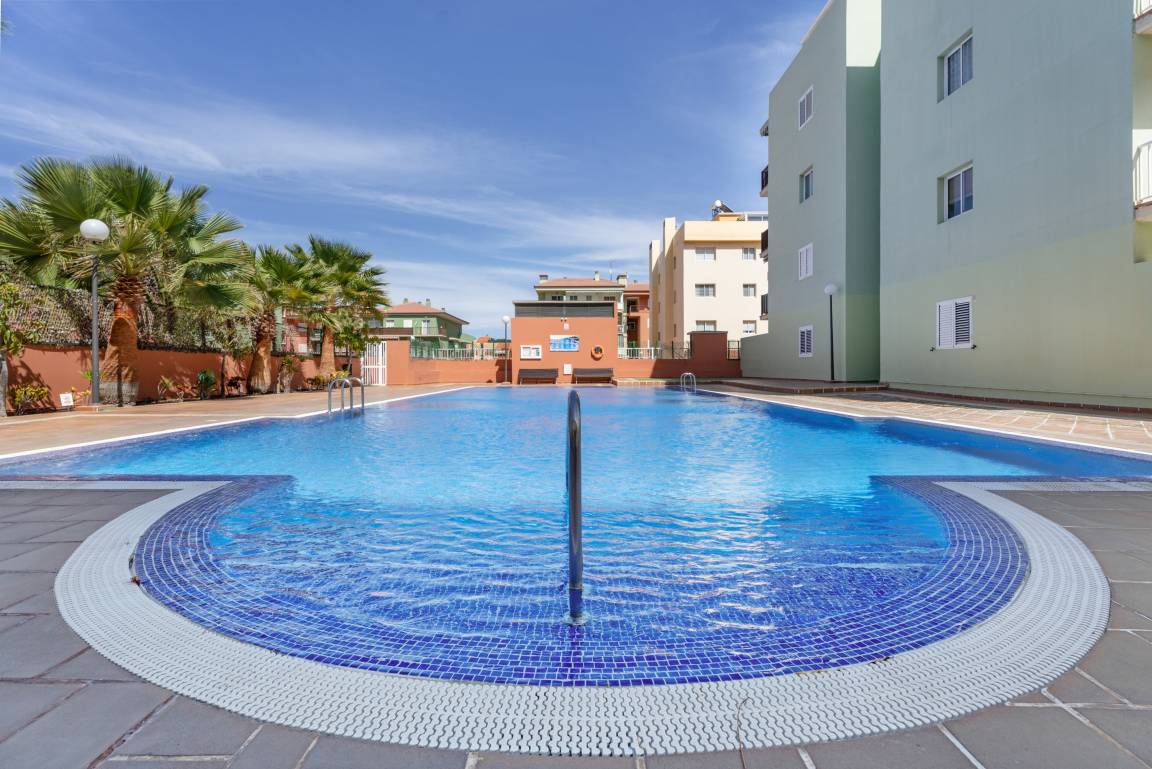 60 M² Apartamento ∙ 1 Habitación ∙ 3 Huéspedes - La Laguna