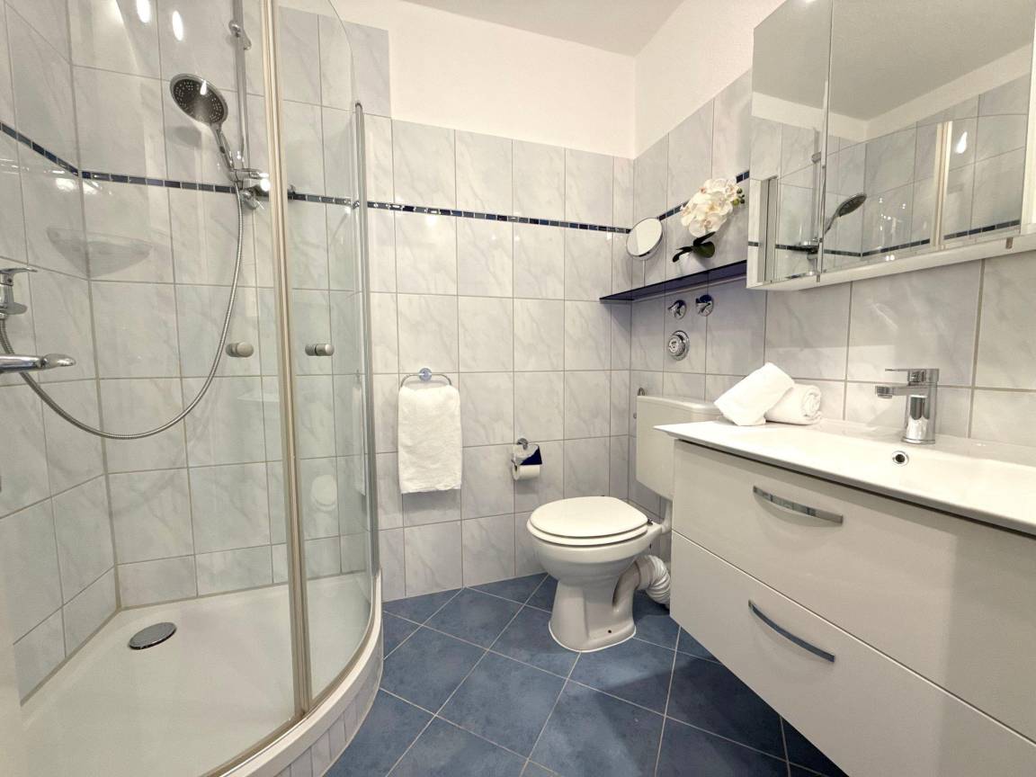 42 m² Ferienwohnung ∙ 1 Schlafzimmer ∙ 4 Gäste – Bild 4