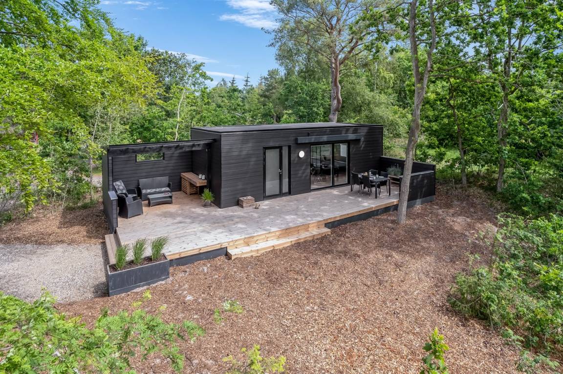 33 m&sup2; Ferienhaus 2 G&auml;ste