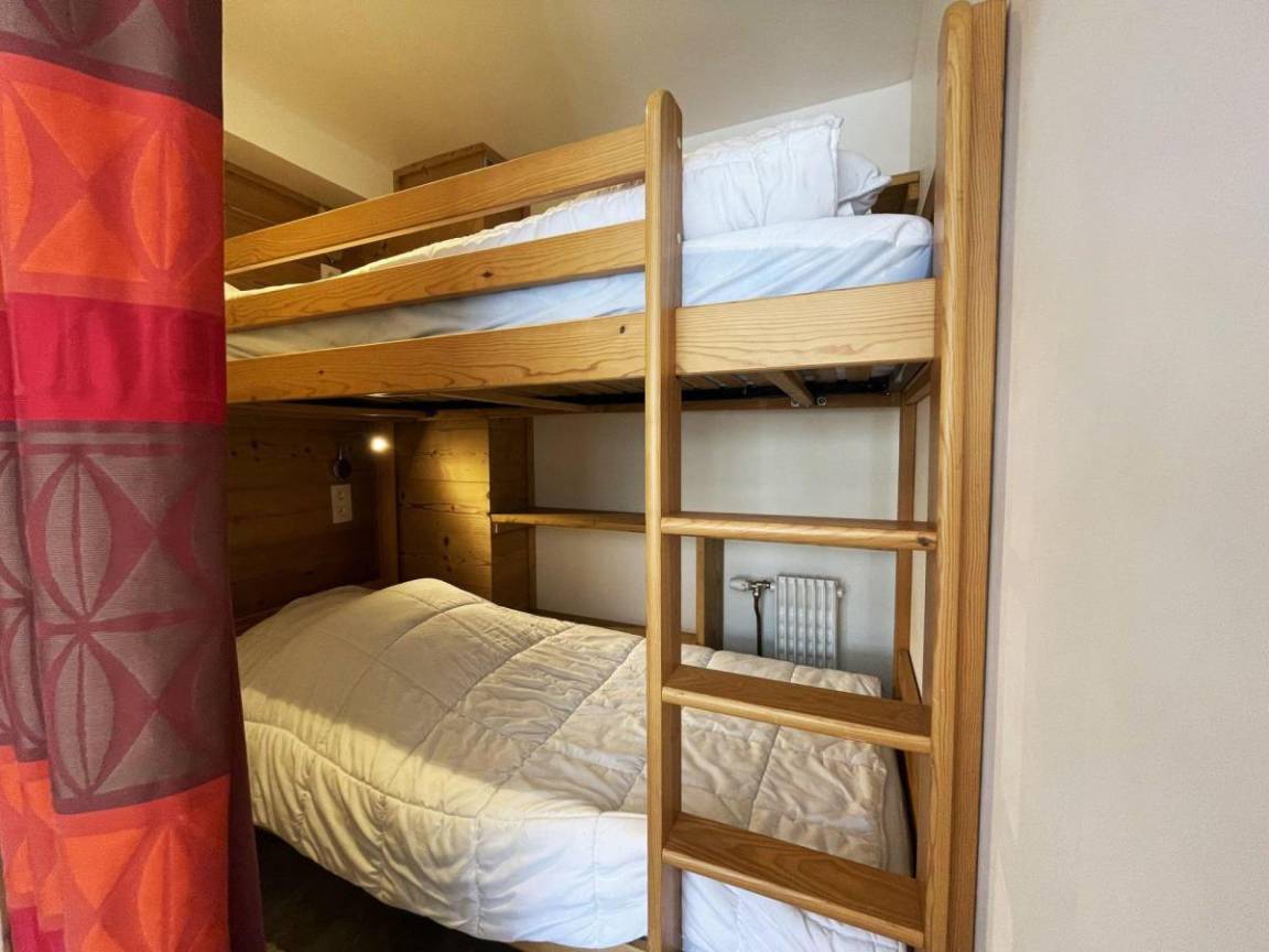 27 m² Studio ∙ 1 Schlafzimmer ∙ 4 Gäste – Bild 9