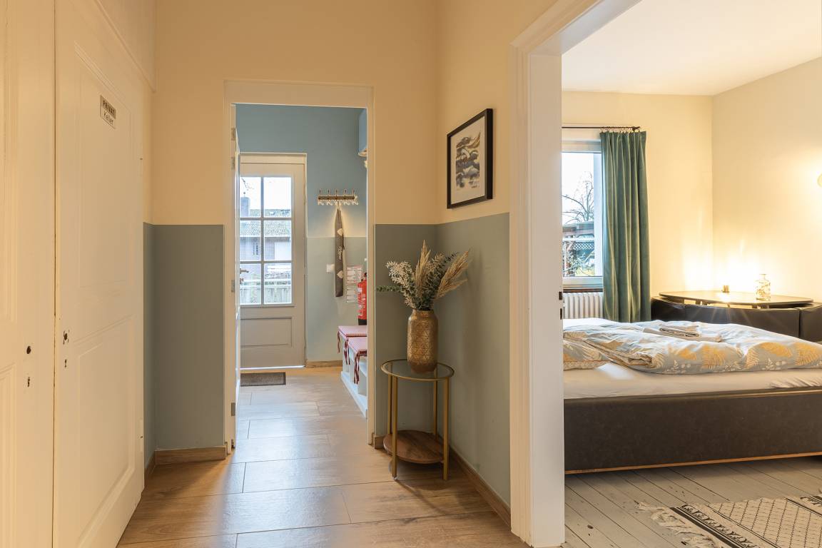 150 m² Ferienhaus ∙ 3 Schlafzimmer ∙ 12 Gäste – Bild 16