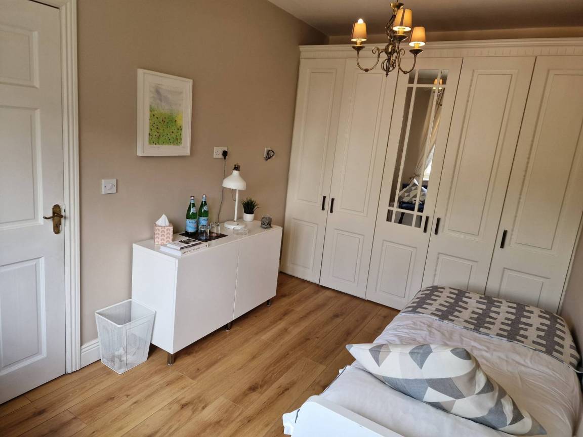 18 M² Private Room ∙ 1 Bedroom ∙ 1 Guest - Dublin