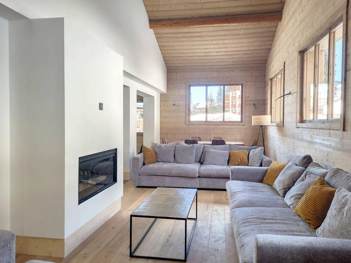 127 m&sup2; Ferienwohnung 4 Schlafzimmer 8 G&auml;ste