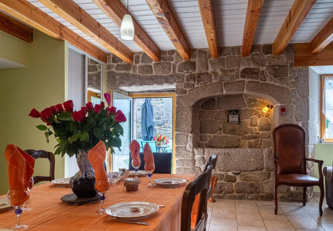 120 m² Gîte ∙ 3 Schlafzimmer ∙ 6 Gäste – Bild 13