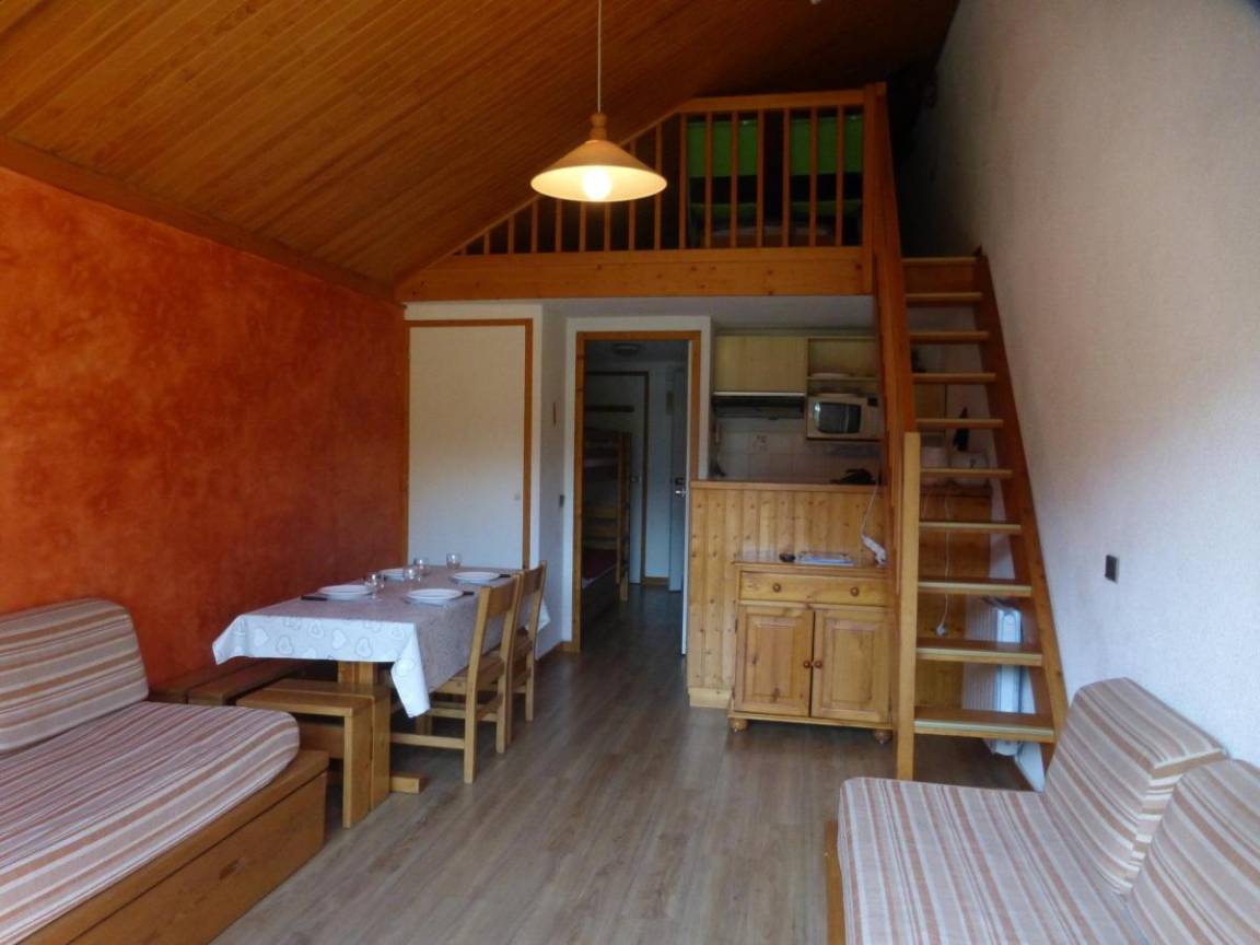27 m&sup2; Studio 1 Schlafzimmer 4 G&auml;ste