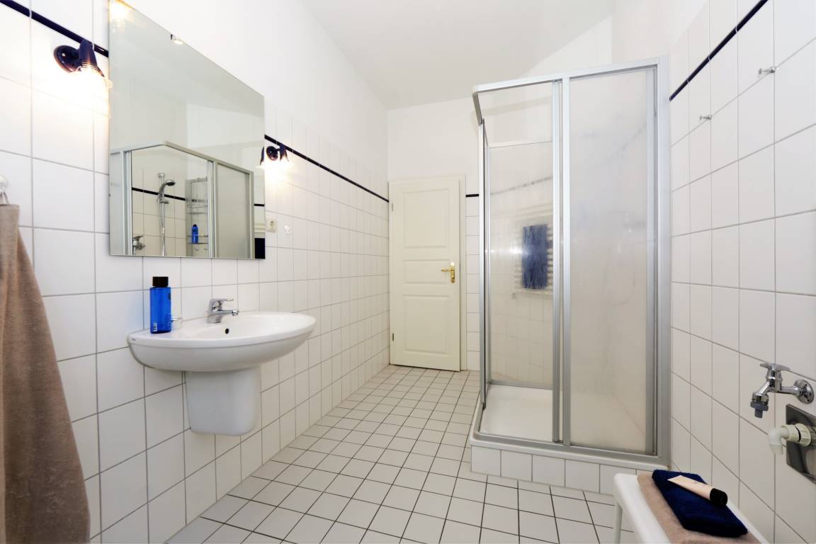 50 m² Ferienwohnung ∙ 1 Schlafzimmer ∙ 4 Gäste – Bild 12
