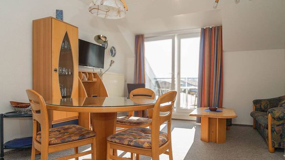 50 M² Ferienwohnung ∙ 1 Schlafzimmer ∙ 3 Gäste - Börgerende-Rethwisch