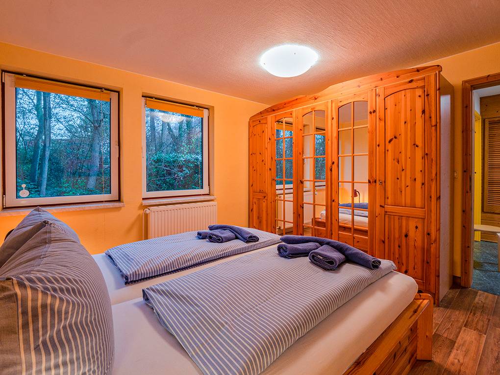 57 m² Ferienhaus ∙ 2 Schlafzimmer ∙ 4 Gäste – Bild 9