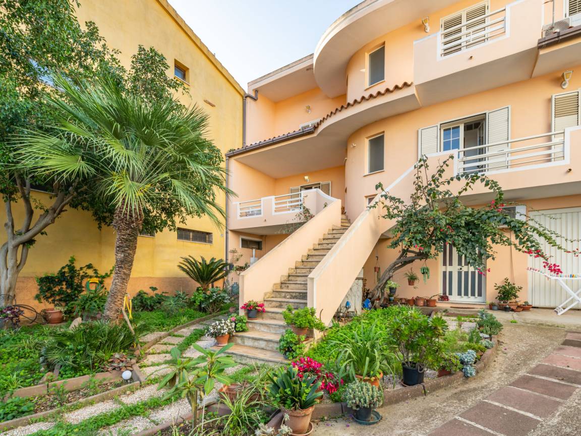 70 M² Appartement ∙ 2 Chambres ∙ 6 Personnes - Muravera