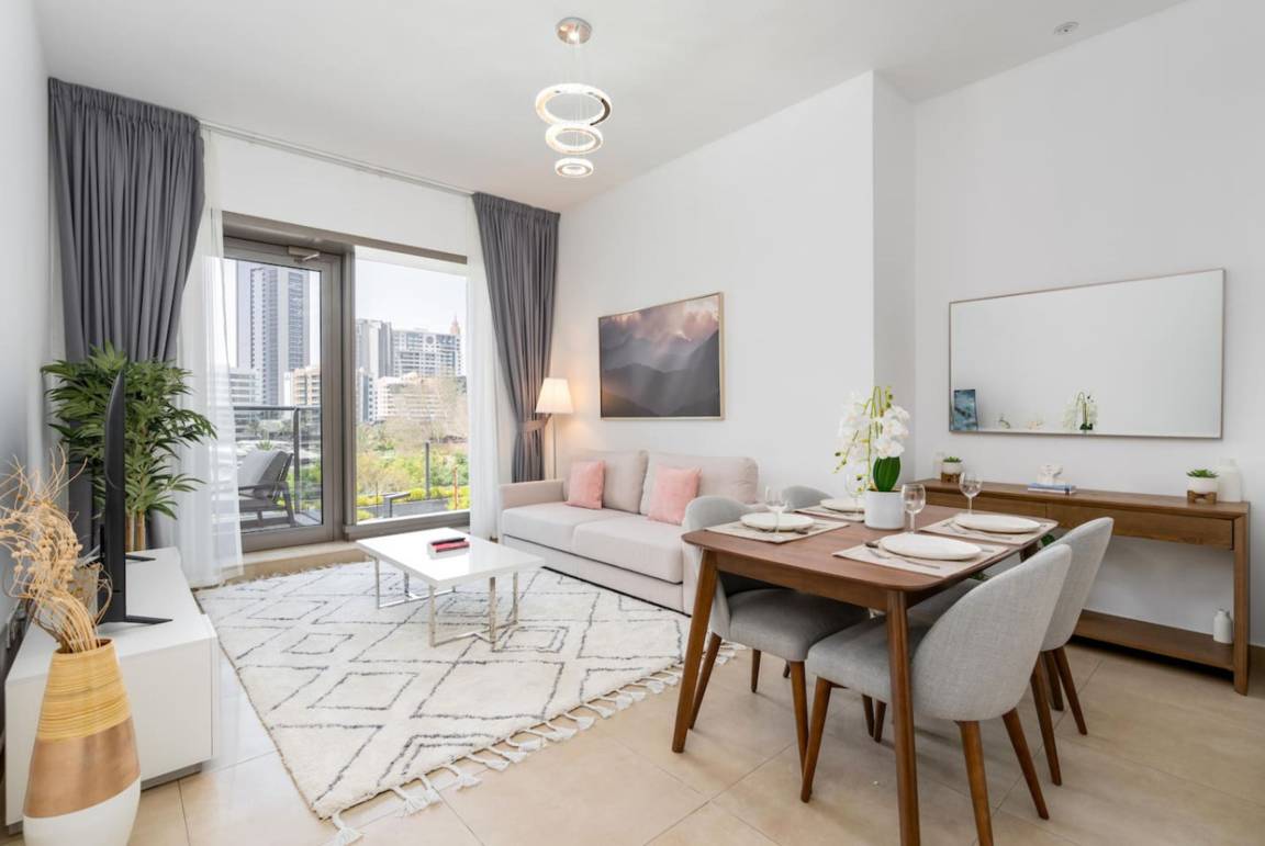 Apartamento ∙ 1 Habitación ∙ 3 Huéspedes - Dubái