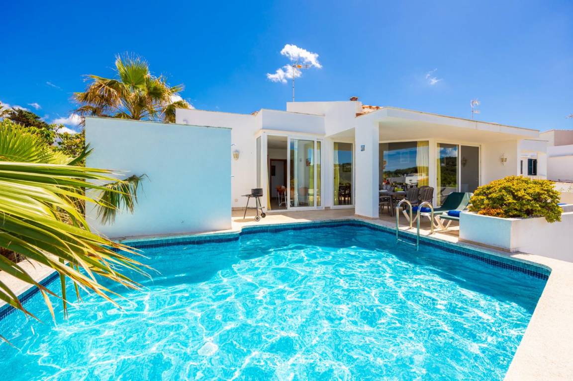 160 M² Villa Vacanza ∙ 3 Camere Da Letto ∙ 6 Ospiti - Minorca