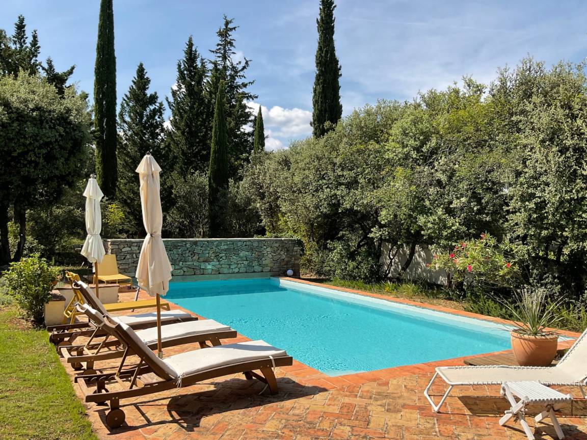 160 M² Huis ∙ 1 Slaapkamer ∙ 6 Gasten - Carcès