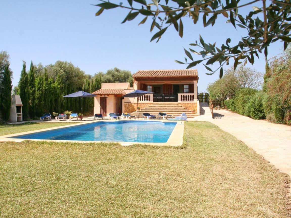 150 M² Casa Vacanza ∙ 4 Camere Da Letto ∙ 8 Ospiti - Ses Salines
