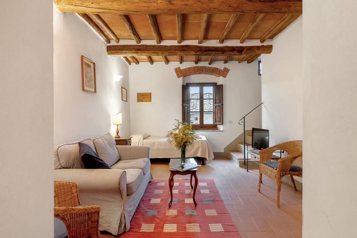 86 M² Apartamento ∙ 2 Habitaciones ∙ 5 Huéspedes - Bagno A Ripoli