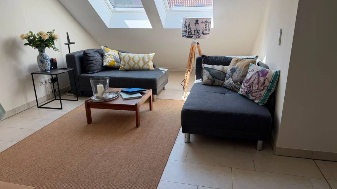 70 M² Ferienwohnung ∙ 1 Schlafzimmer ∙ 2 Gäste - Greetsiel
