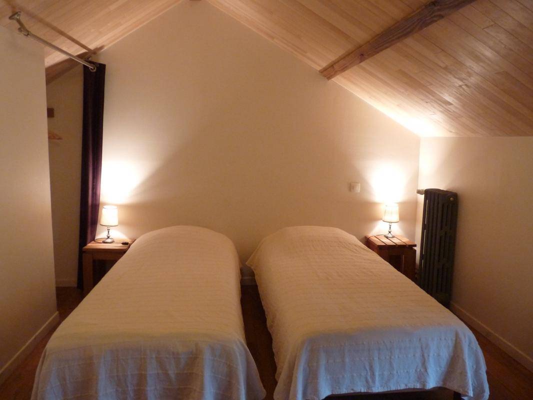 60 m² Gîte ∙ 3 Schlafzimmer ∙ 5 Gäste – Bild 7