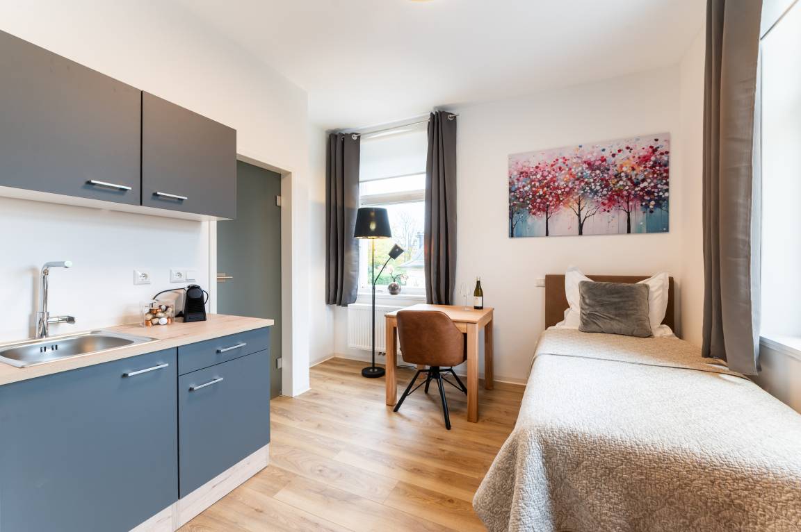 20 M² Studio ∙ 1 Schlafzimmer ∙ 1 Gast - Radebeul
