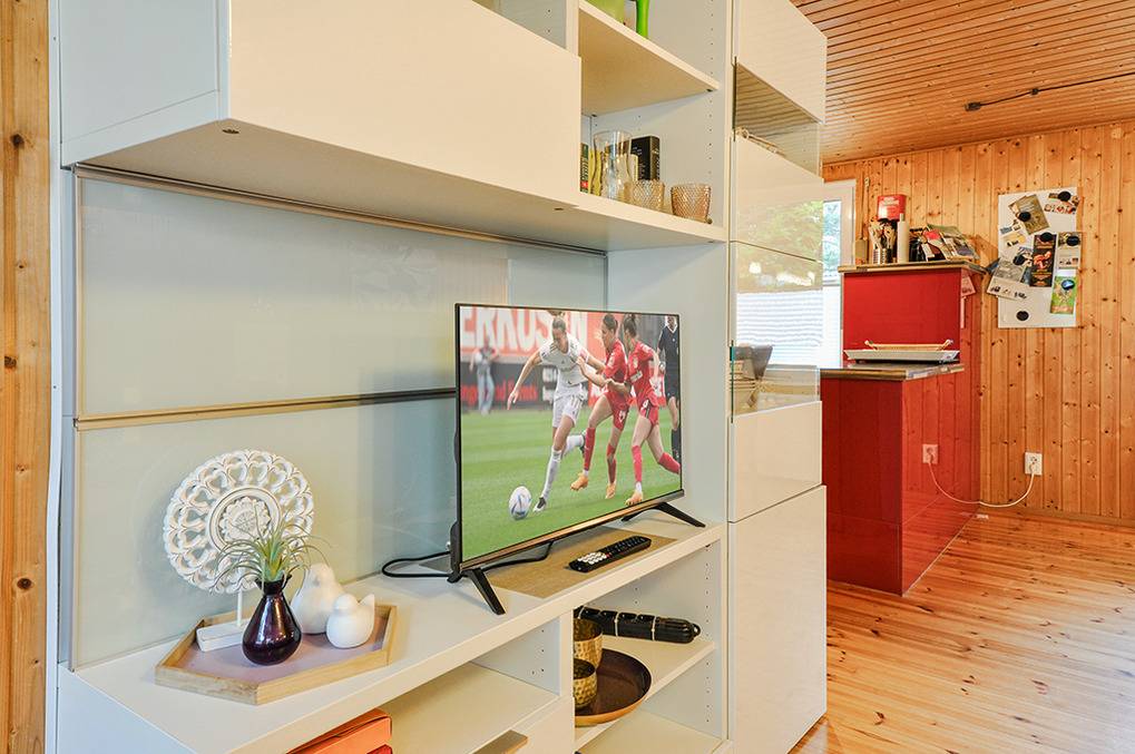 70 m² Ferienhaus ∙ 2 Schlafzimmer ∙ 5 Gäste – Bild 9