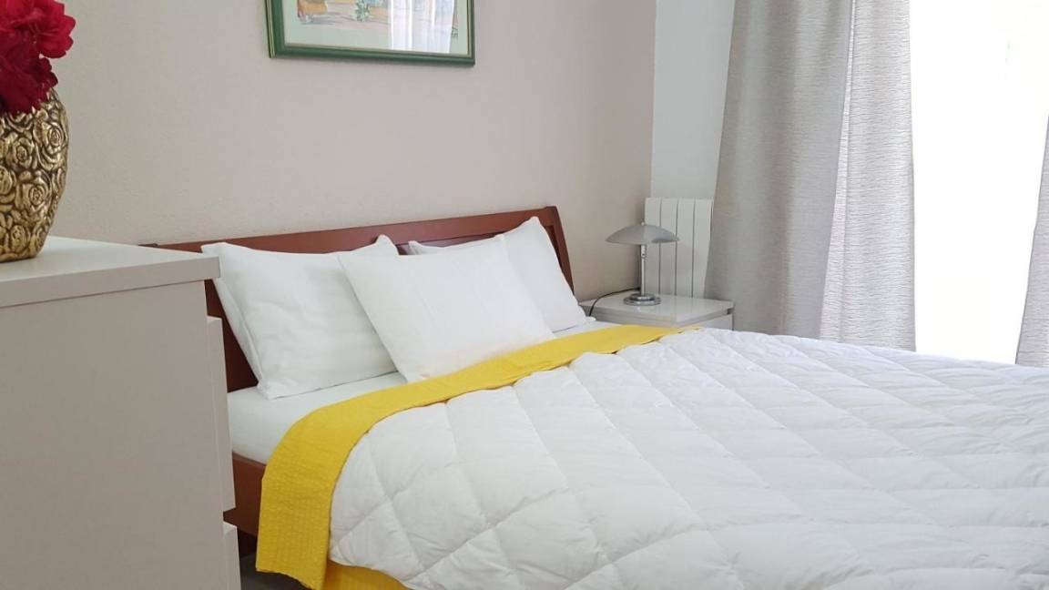 48 m² Ferienwohnung ∙ 1 Schlafzimmer ∙ 3 Gäste – Bild 2