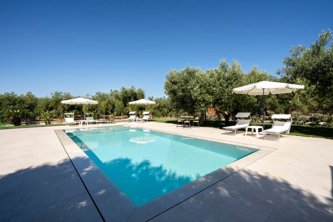 40 M² Apartment ∙ 1 Bedroom ∙ 5 Guests - Monopoli