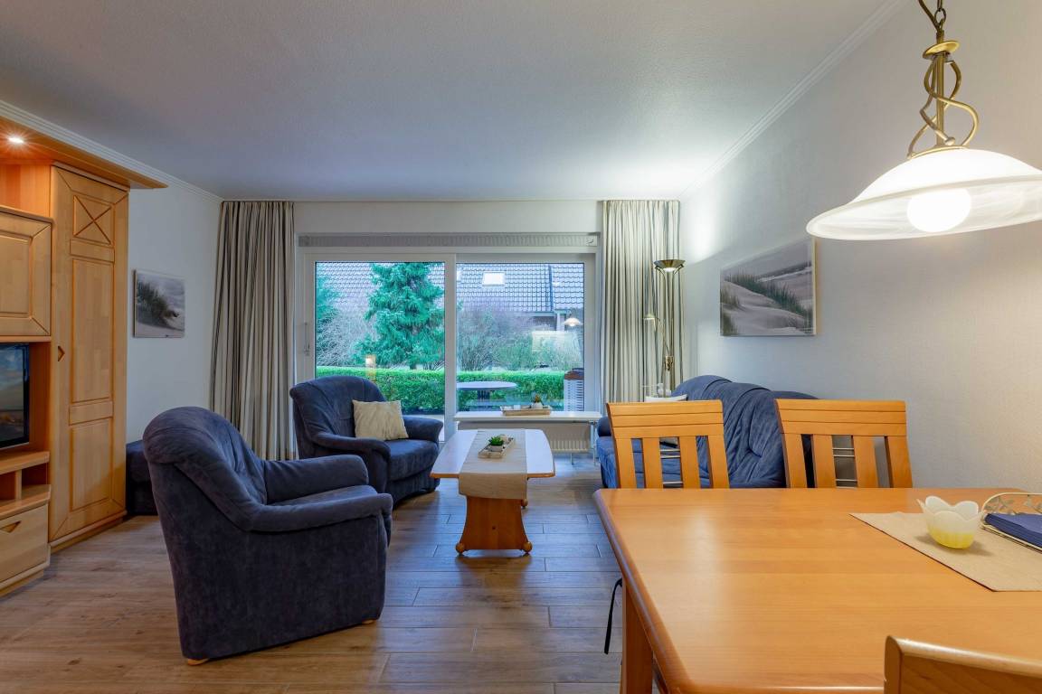 60 m² Ferienwohnung ∙ 2 Schlafzimmer ∙ 4 Gäste – Bild 7