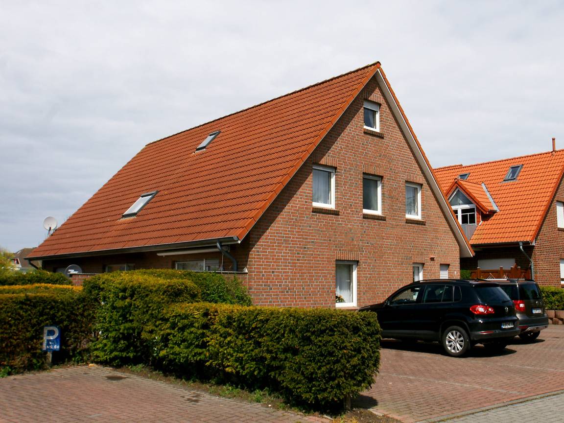 80 M² Ferienhaus ∙ 3 Schlafzimmer ∙ 6 Gäste - Norddeich