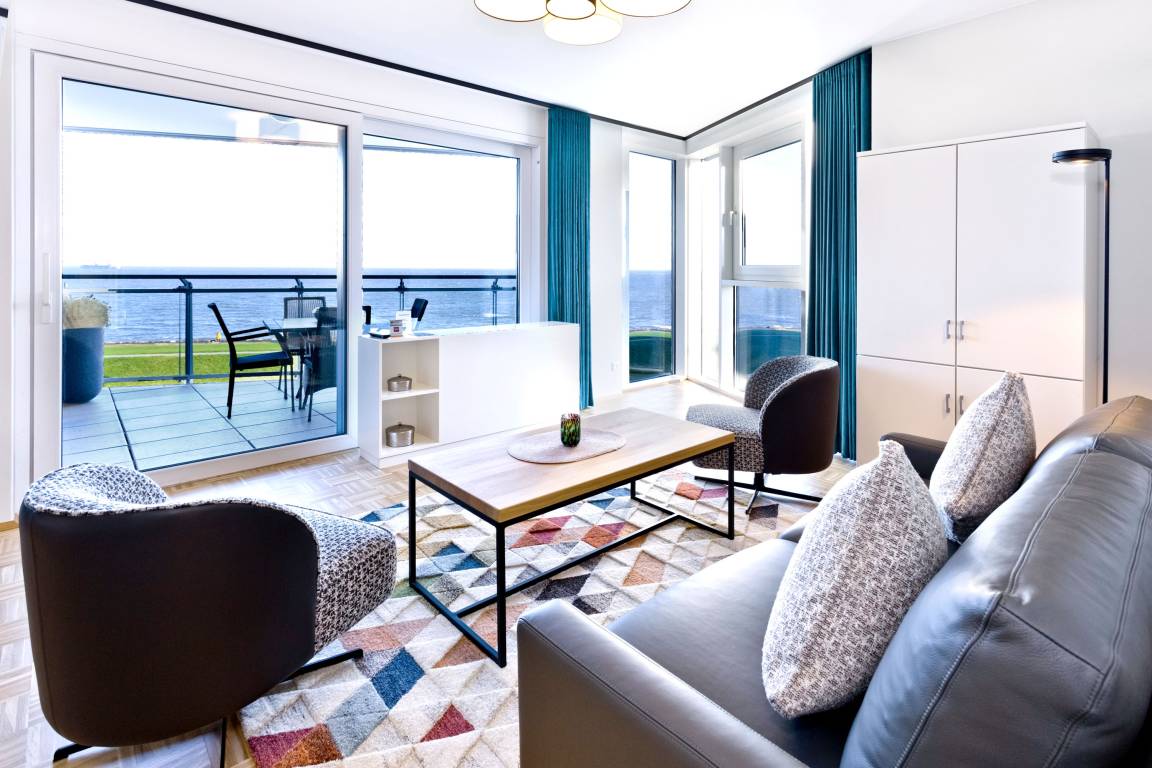 120 m² Ferienwohnung ∙ 3 Schlafzimmer ∙ 5 Gäste – Bild 1