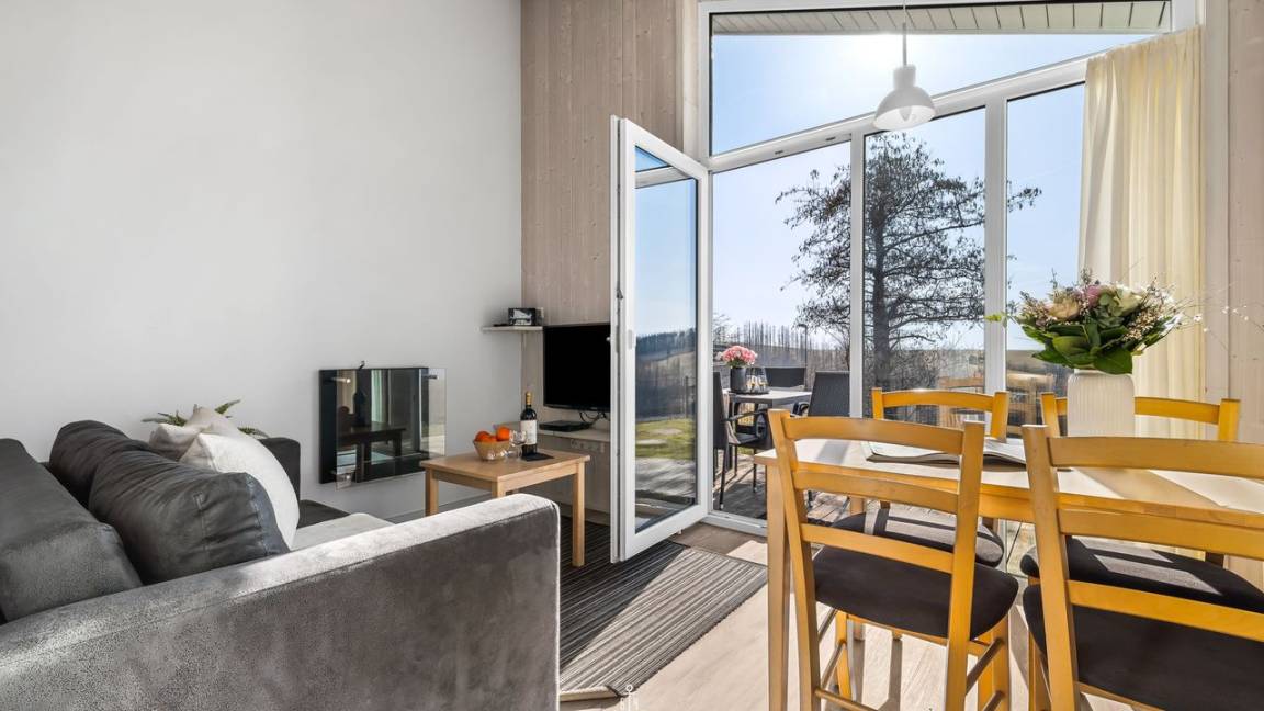 38 M² Ferienhaus ∙ 1 Schlafzimmer ∙ 4 Gäste - Ilsenburg (Harz)