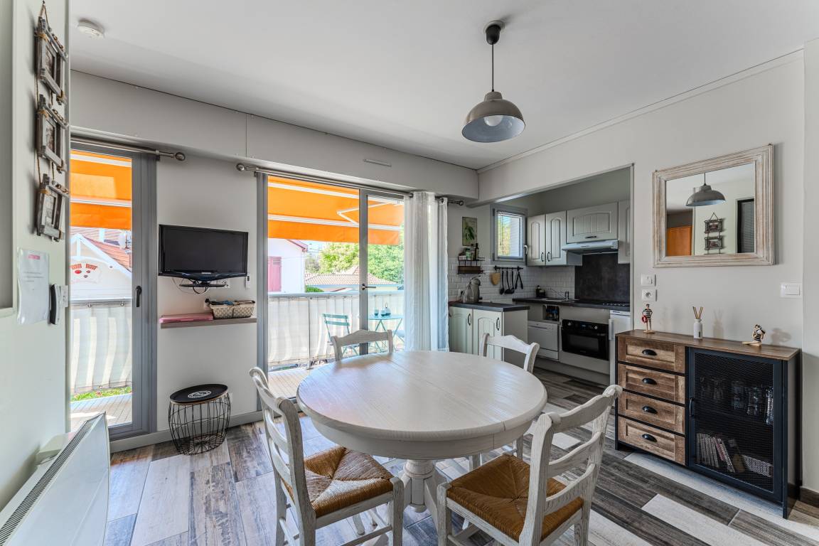 31 M² Studio ∙ 1 Schlafzimmer ∙ 3 Gäste - Arcachon