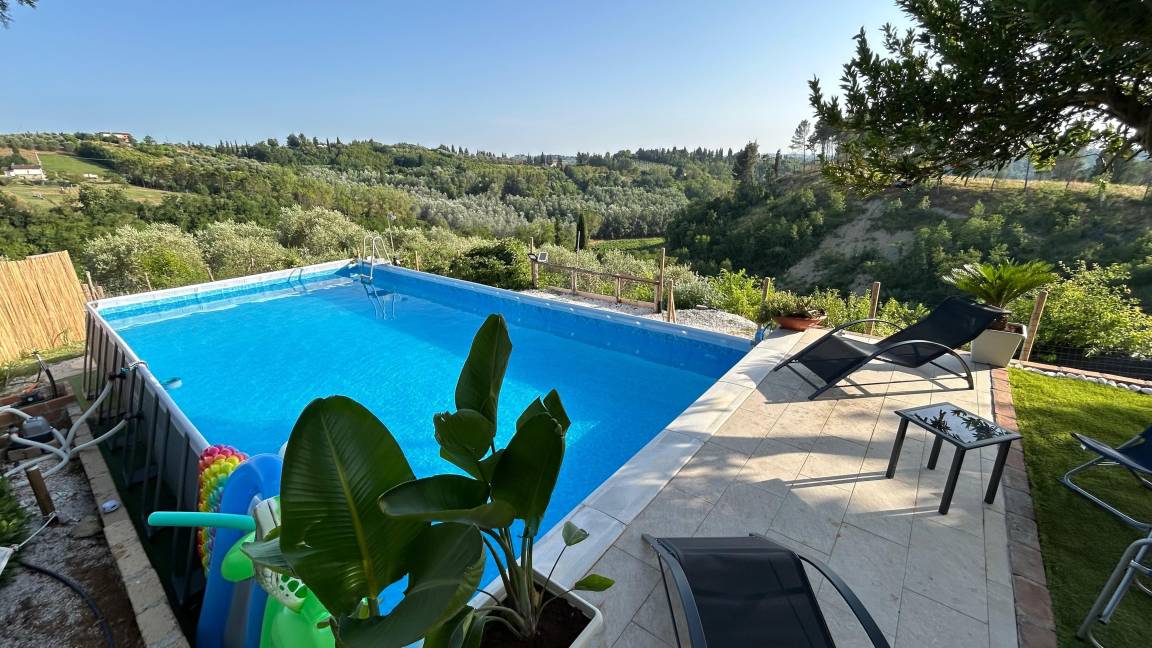 120 M² Casa Vacanza ∙ 3 Camere Da Letto ∙ 4 Ospiti - San Miniato