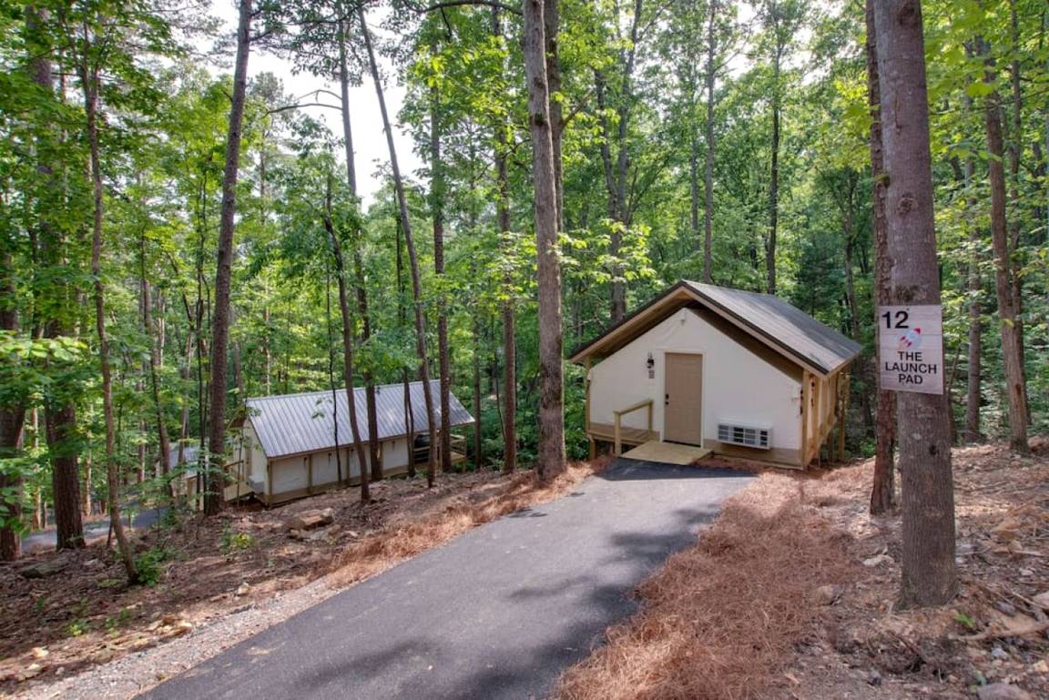 Camping ∙ 1 Bedroom ∙ 4 Guests - Guntersville Lake