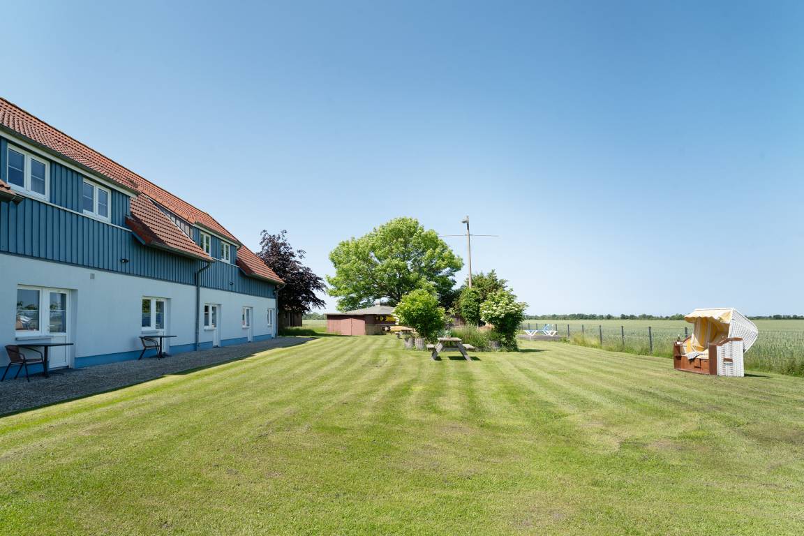 30 m² Ferienwohnung ∙ 1 Schlafzimmer ∙ 2 Gäste – Bild 23