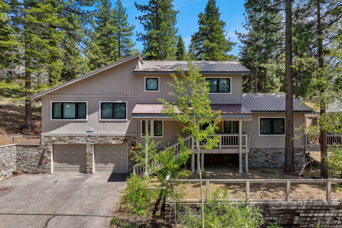 182 M² Casa ∙ 3 Habitaciones ∙ 6 Huéspedes - South Lake Tahoe, CA
