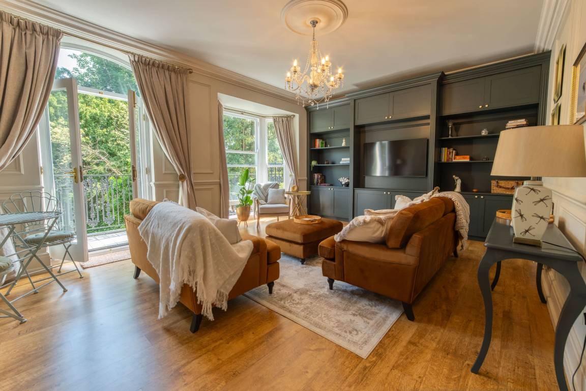 Apartamento ∙ 2 Habitaciones ∙ 4 Huéspedes - York