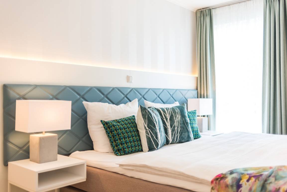 59 m² Ferienwohnung ∙ 1 Schlafzimmer ∙ 4 Gäste – Bild 6