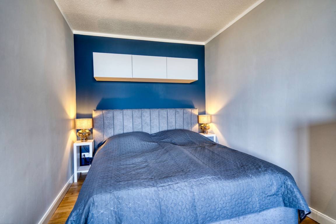 36 m² Ferienwohnung ∙ 1 Schlafzimmer ∙ 3 Gäste – Bild 3
