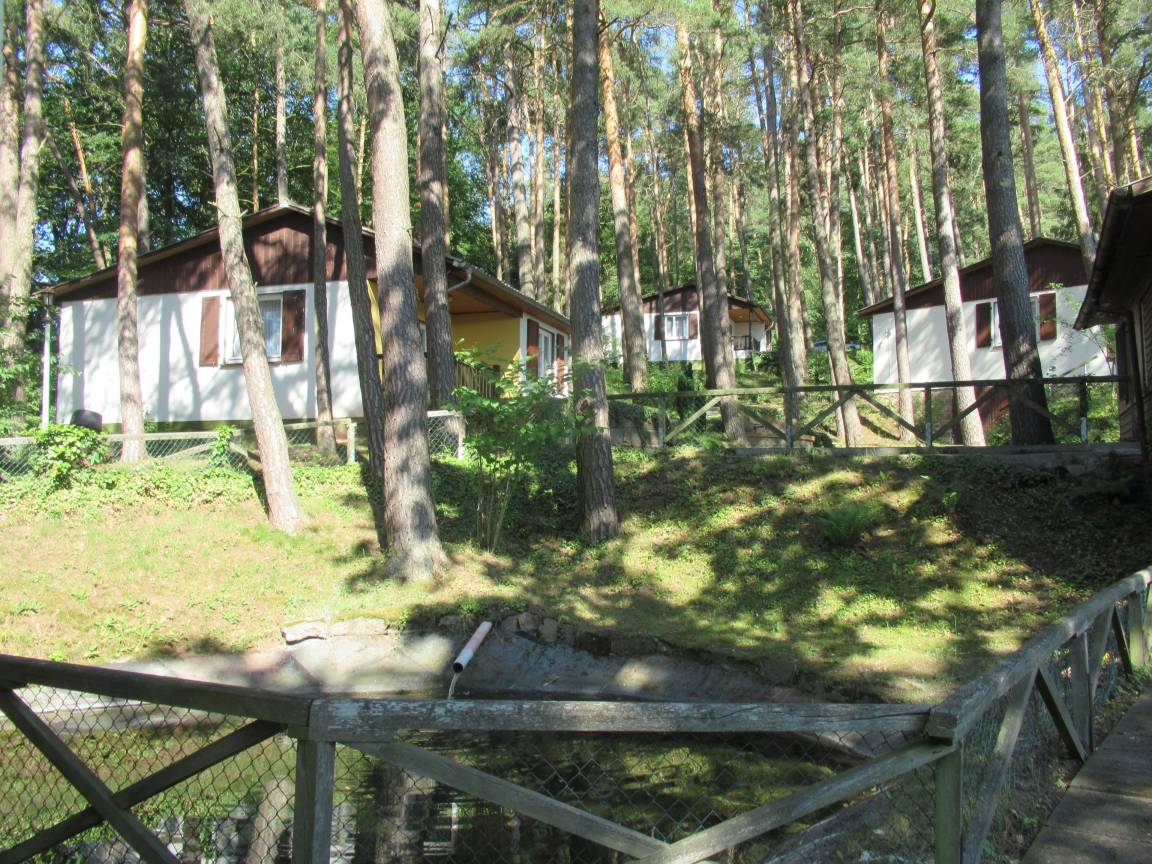 60 m² Ferienhaus ∙ 1 Schlafzimmer ∙ 2 Gäste – Bild 2