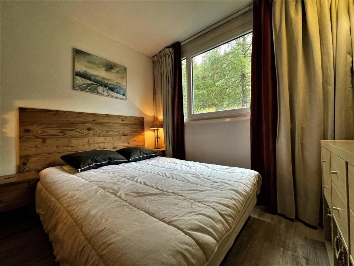 32 m² Ferienwohnung ∙ 1 Schlafzimmer ∙ 5 Gäste – Bild 7