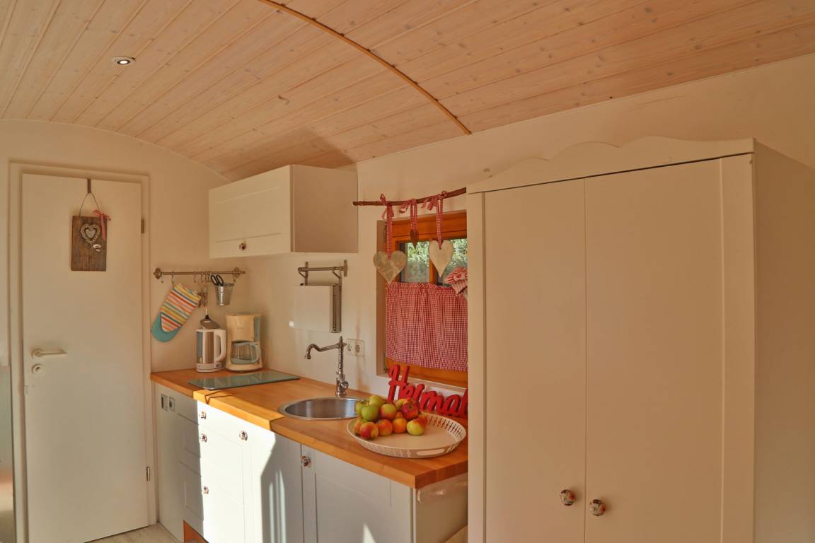 19 m² Mobilheim ∙ 1 Schlafzimmer ∙ 2 Gäste – Bild 5