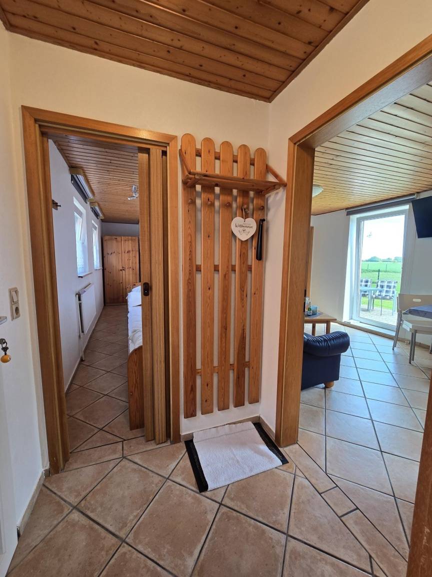 45 m² Ferienwohnung ∙ 2 Schlafzimmer ∙ 4 Gäste – Bild 9