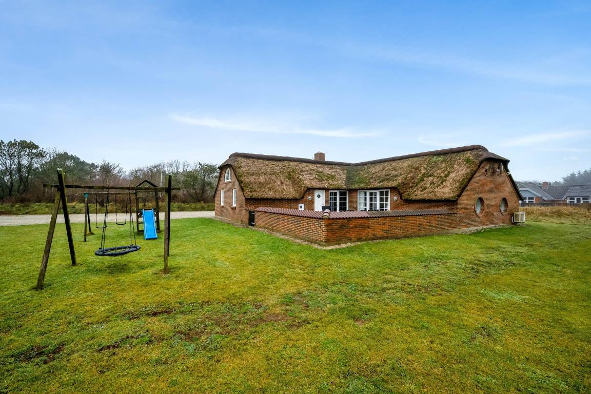 200 M² Cottage ∙ 6 Chambres ∙ 13 Personnes - Ringkøbing