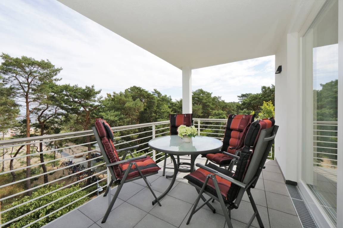 64 m² Ferienwohnung ∙ 2 Schlafzimmer ∙ 4 Gäste – Bild 11