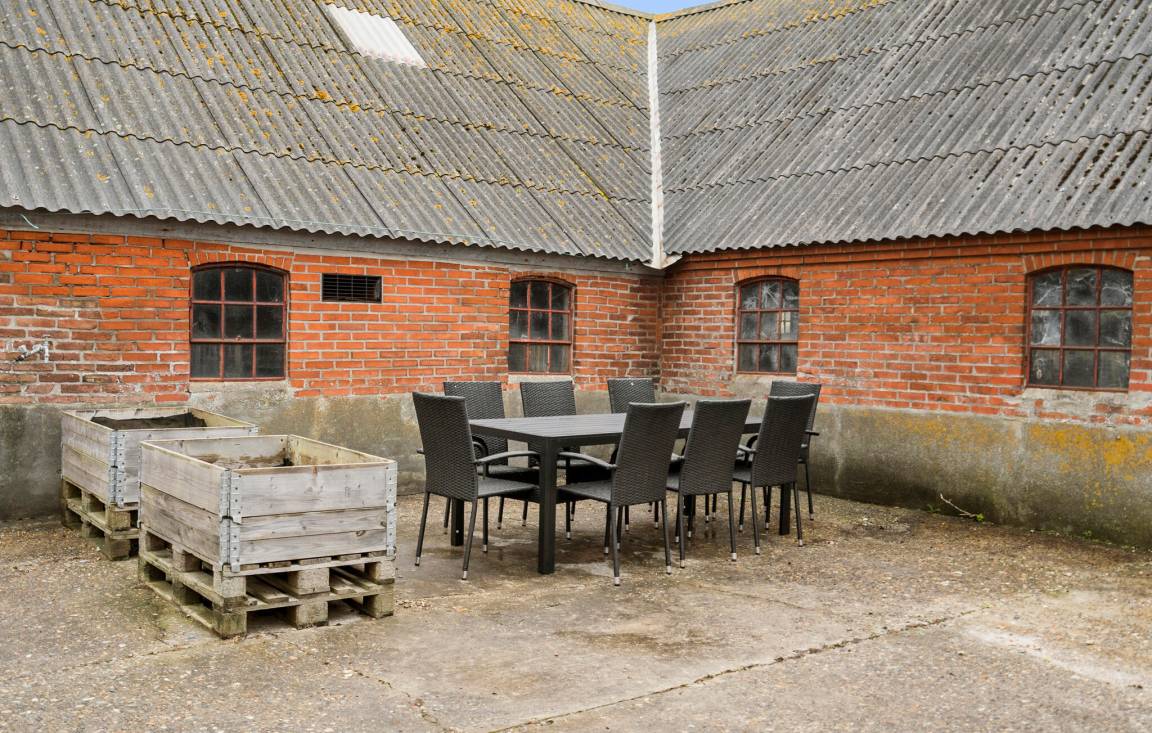 159 M² Ferienhaus ∙ 4 Schlafzimmer ∙ 9 Gäste - Harboøre