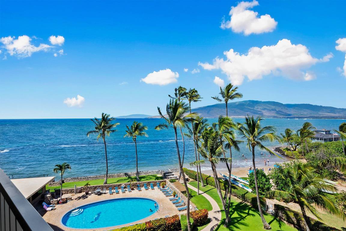 82 M² Condo ∙ 2 Bedrooms ∙ 6 Guests - Maui